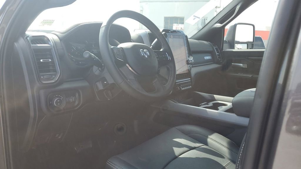 New 2025 RAM 2500 Rebel w/ Rebel Level 1 Equipment Group image 20