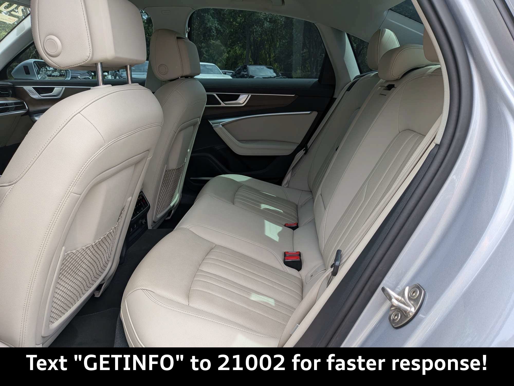 Certified 2025 Audi A6 Premium Plus w/ Premium Plus Package AWD/4WD image 18