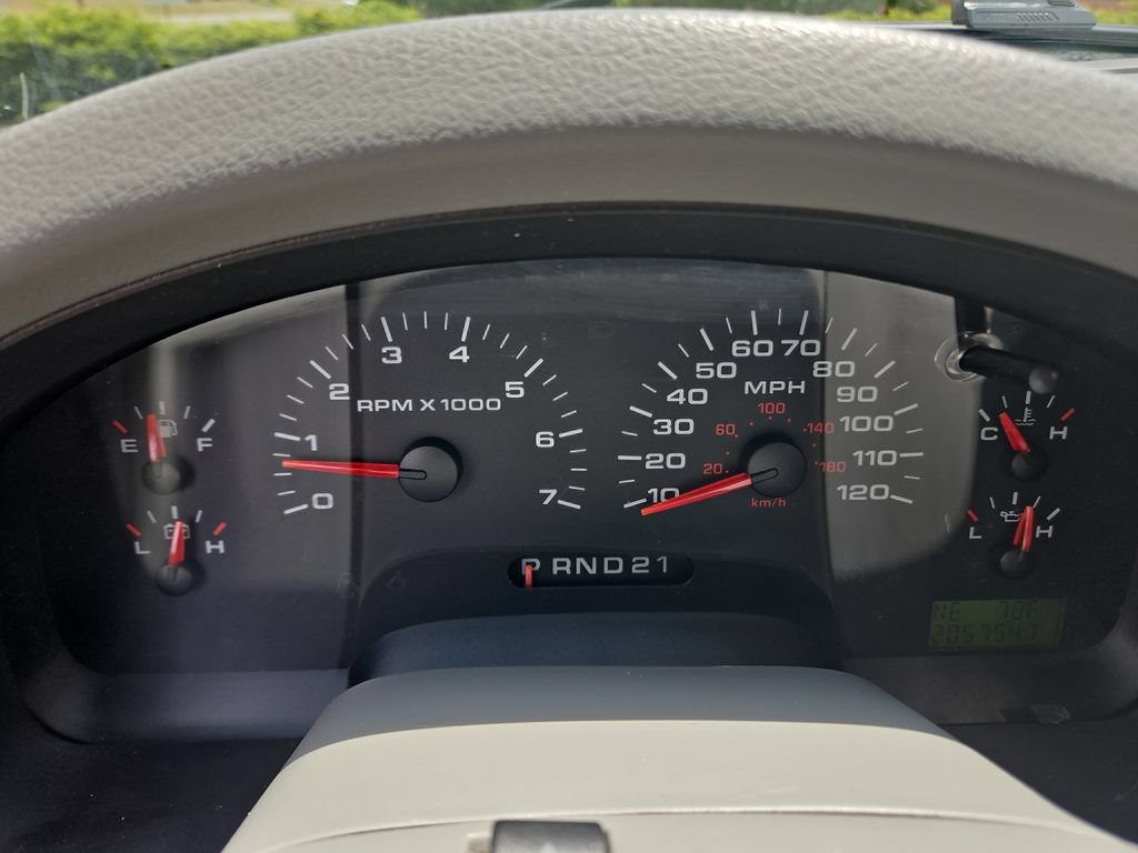 Used 2004 Ford F150 4x4 SuperCab image 15