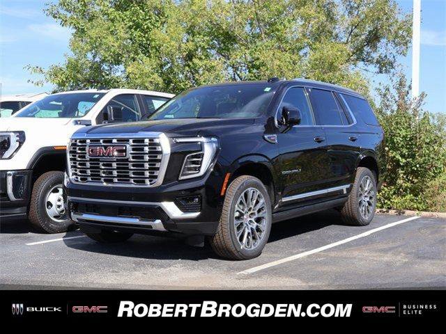 New 2026 GMC Yukon Denali w/ Sun & Power Step Package