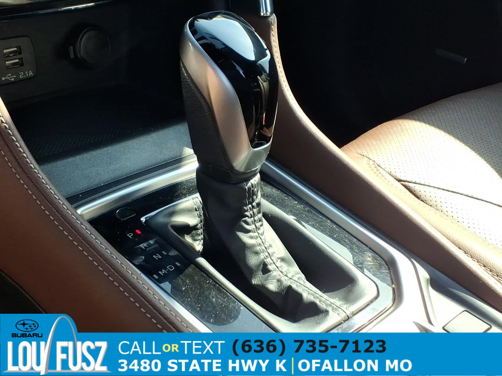 Used 2021 Subaru Forester Touring AWD/4WD image 16