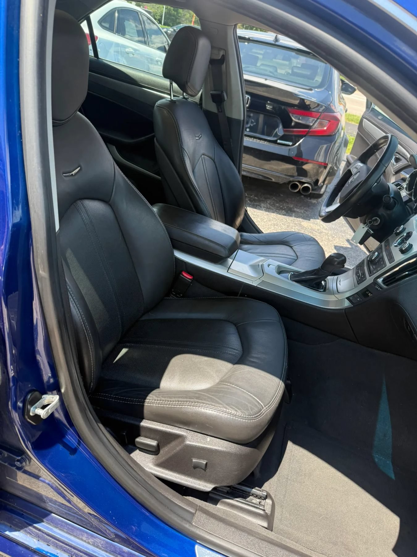 Used 2013 Cadillac CTS Luxury AWD/4WD image 22