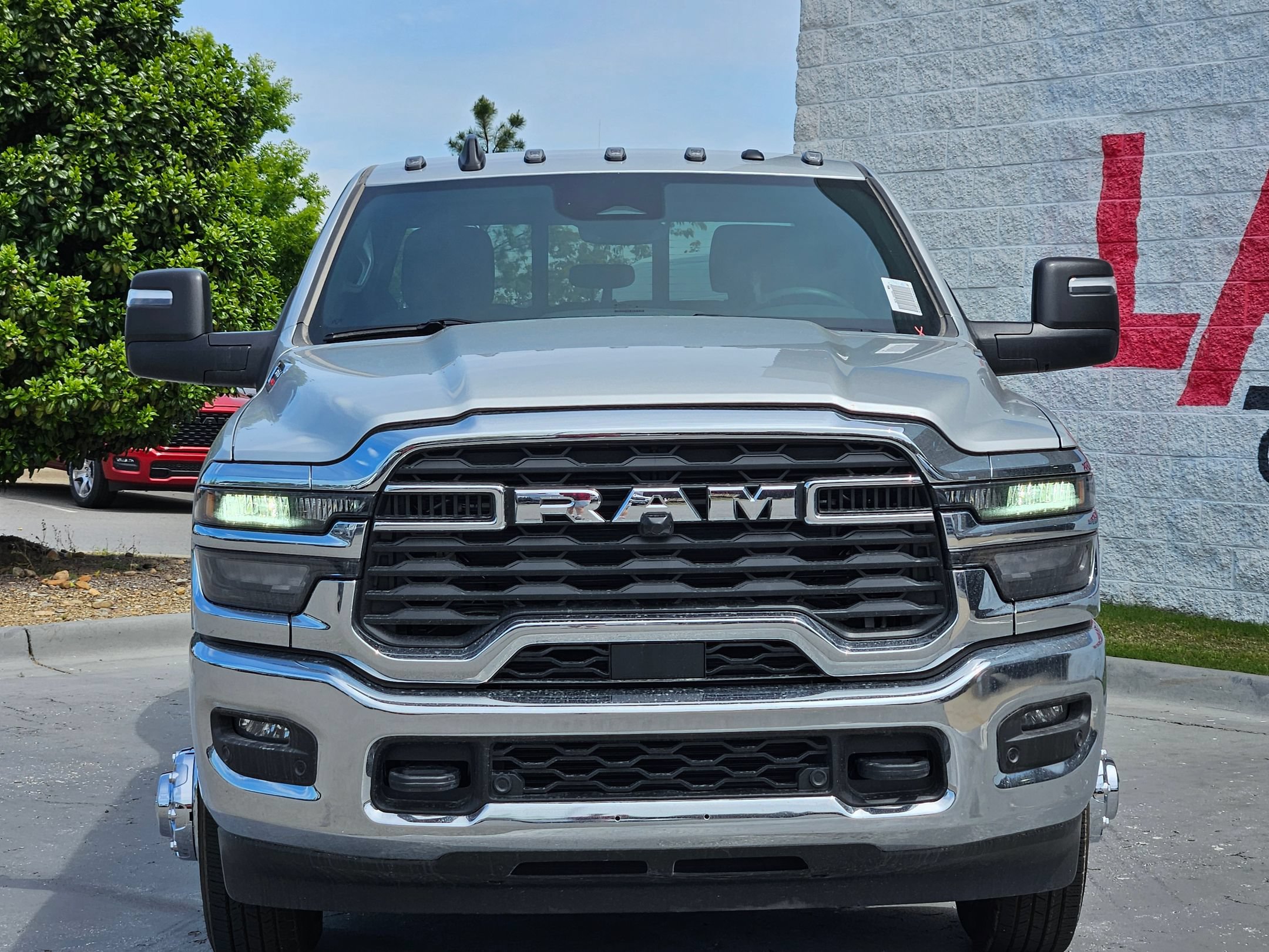 New 2026 RAM 3500 Tradesman AWD/4WD image 2