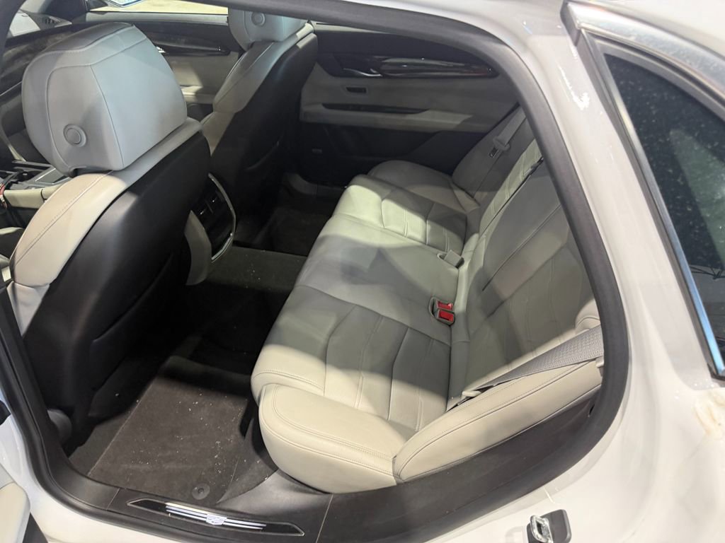 Used 2016 Cadillac CT6 Luxury AWD/4WD image 8