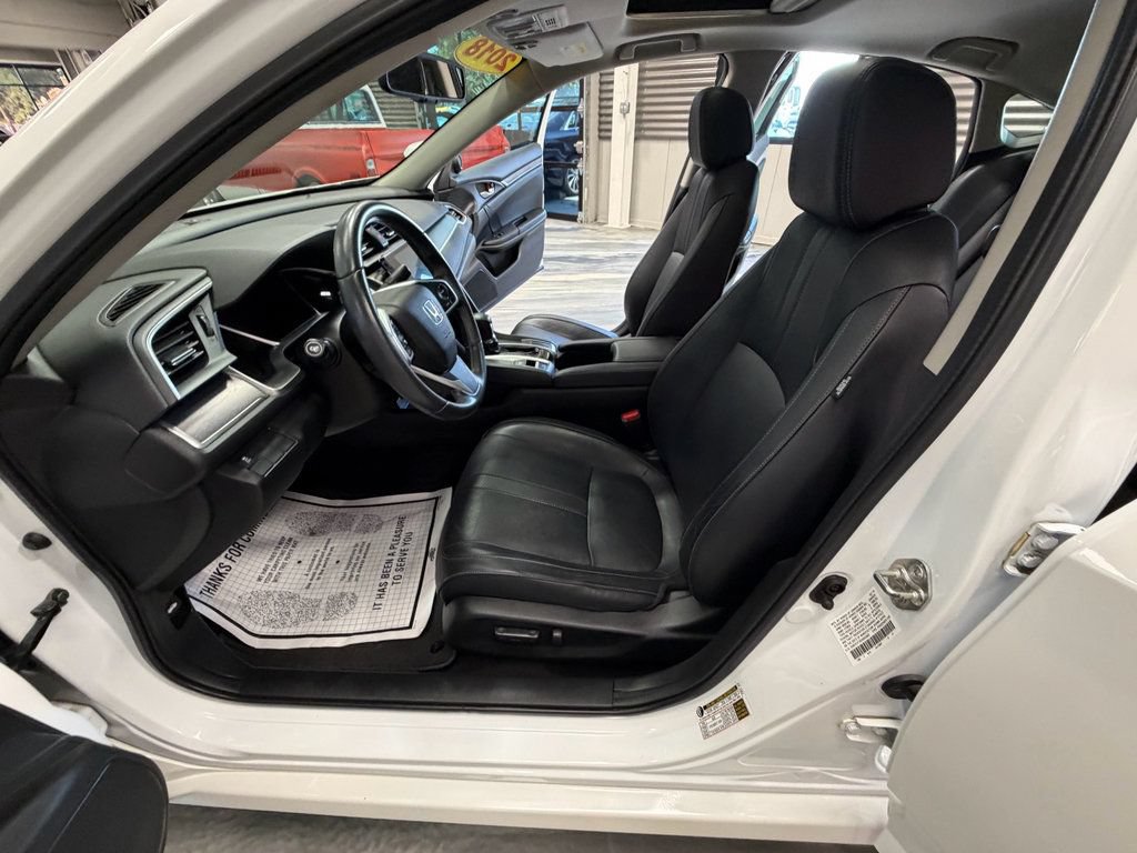 Used 2018 Honda Civic EX-L image 53