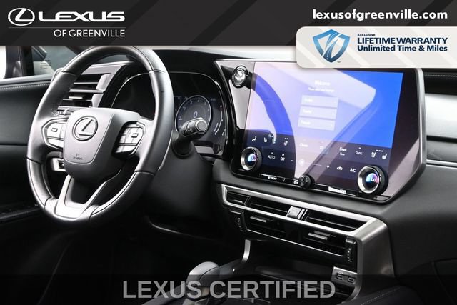 Certified 2023 Lexus RX 350 Premium w/ Cold Area Package FWD image 27