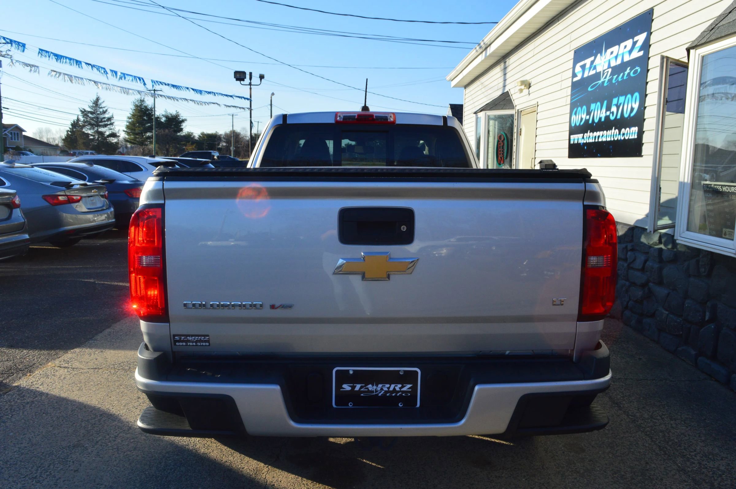 Used 2018 Chevrolet Colorado LT w/ LT Convenience Package image 4