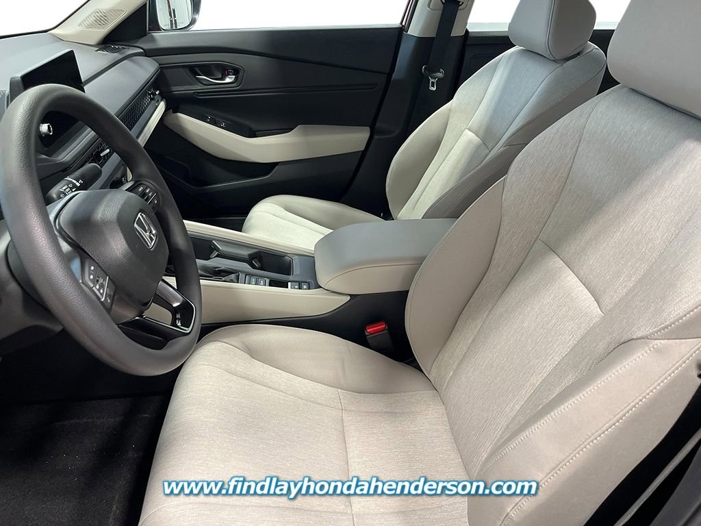 New 2026 Honda Accord SE image 15