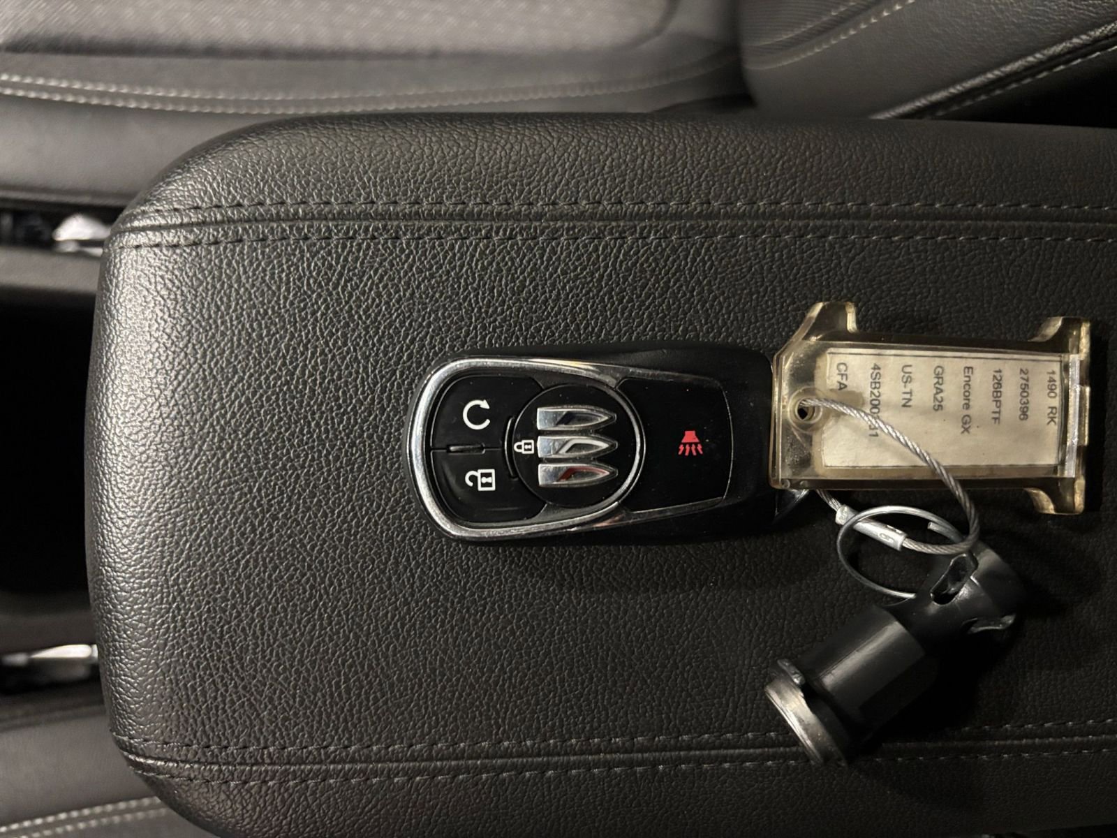 Used 2025 Buick Encore GX Preferred FWD image 24