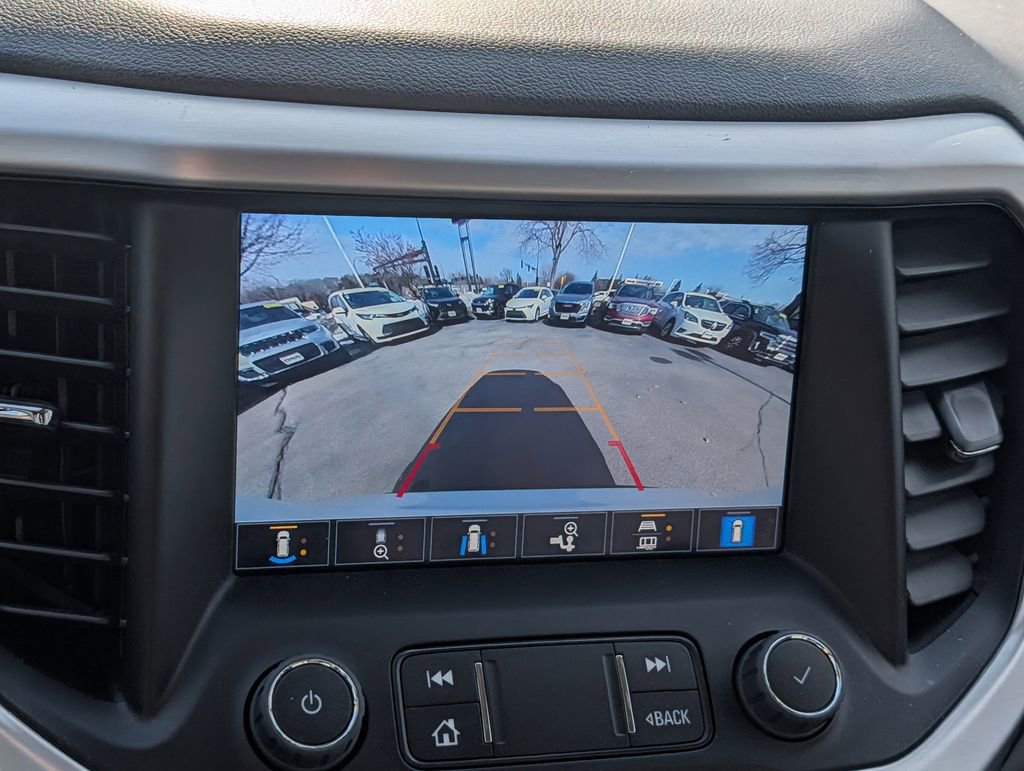 Used 2023 GMC Acadia SLT w/ Technology Package image 51