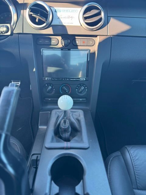 Used 2008 Ford Mustang Shelby GT500 image 7