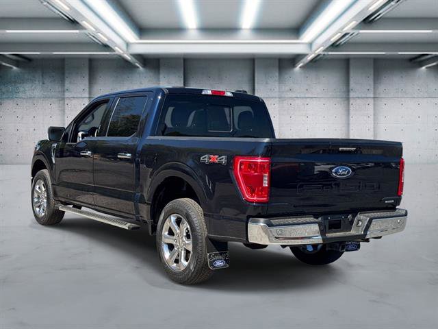 Used 2023 Ford F150 XLT w/ Equipment Group 302A High AWD/4WD image 6