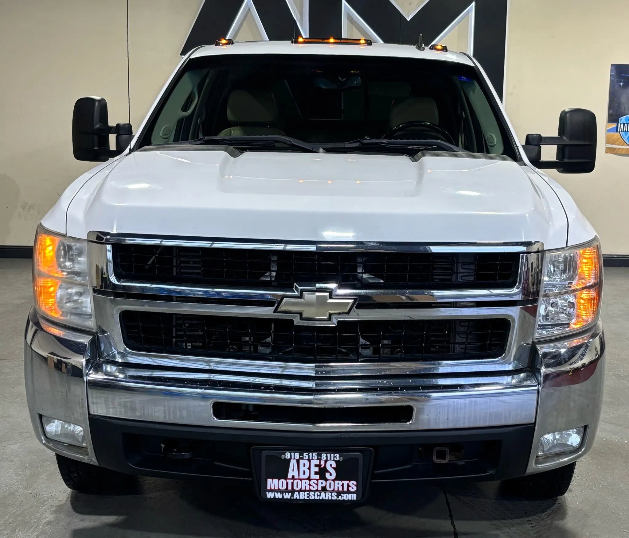 Used 2007 Chevrolet Silverado 3500 LTZ image 3