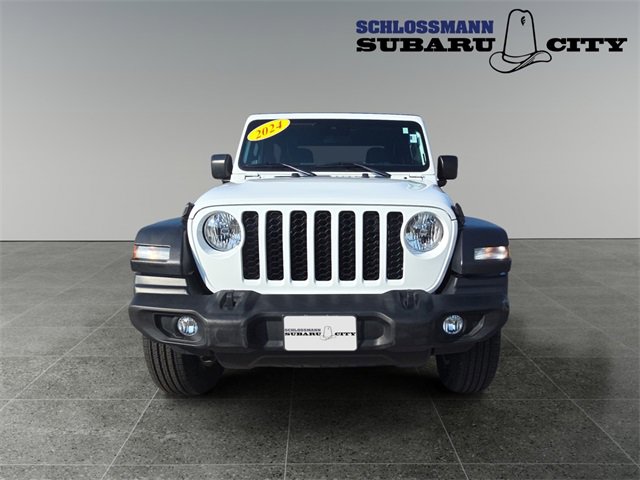 Used 2024 Jeep Wrangler Sport S image 12