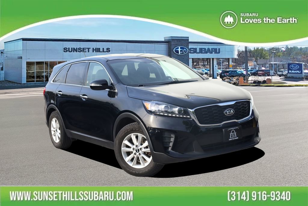 Used 2019 Kia Sorento L FWD image 1