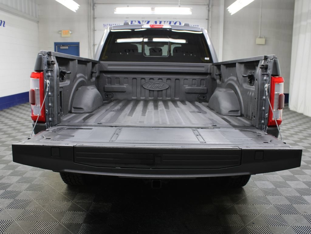 Used 2023 Ford F150 Lariat w/ Equipment Group 502A High AWD/4WD image 44