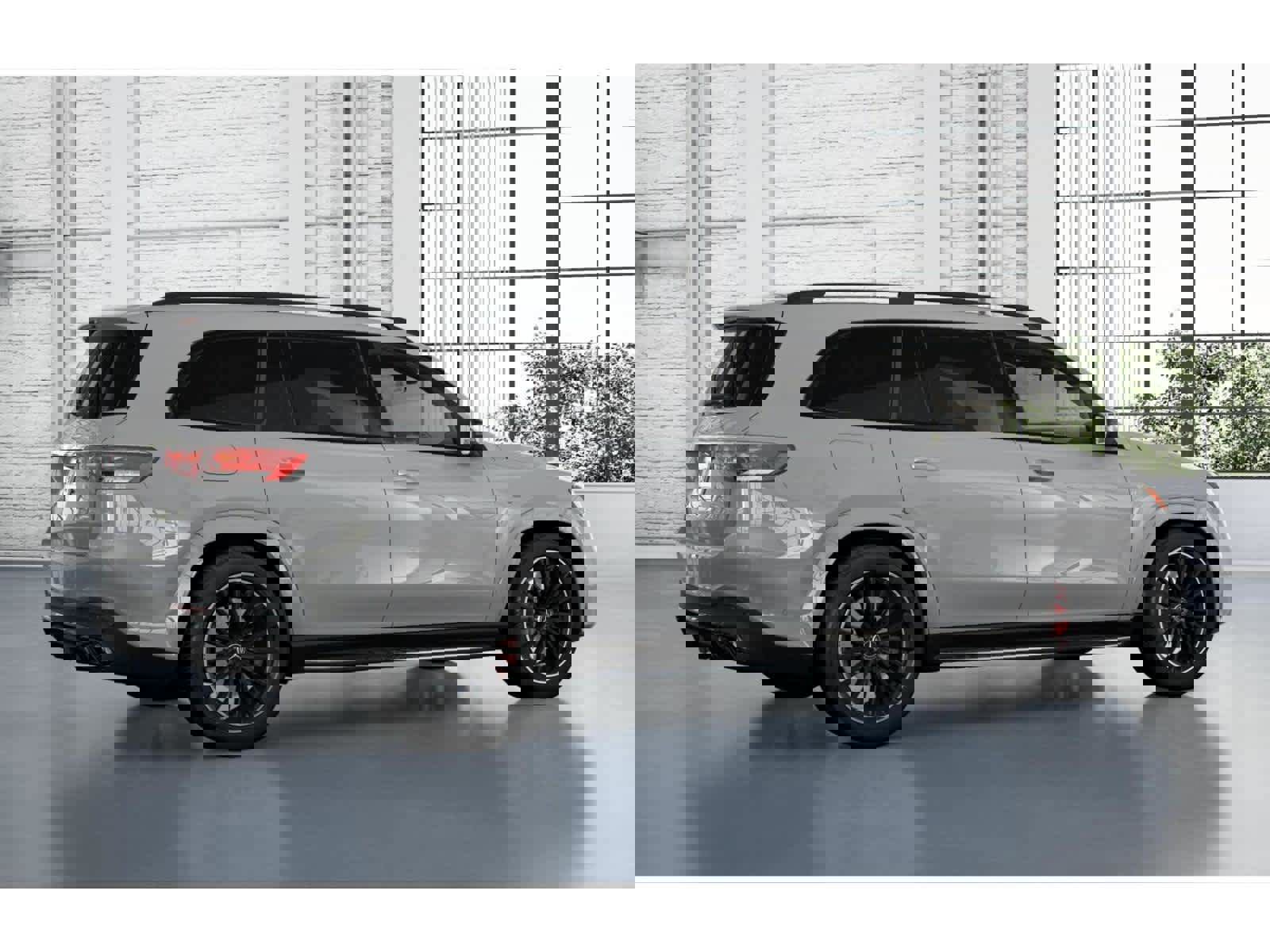 New 2026 Mercedes-Benz GLS 63 AMG 4MATIC image 18