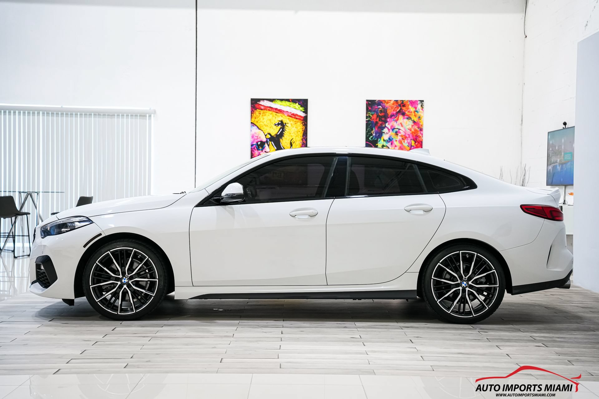Used 2023 BMW 228i Gran Coupe w/ M Sport Package FWD image 13