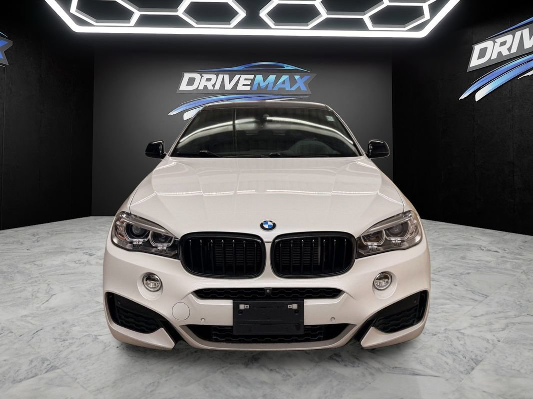 Used 2017 BMW X6 xDrive35i AWD/4WD image 2