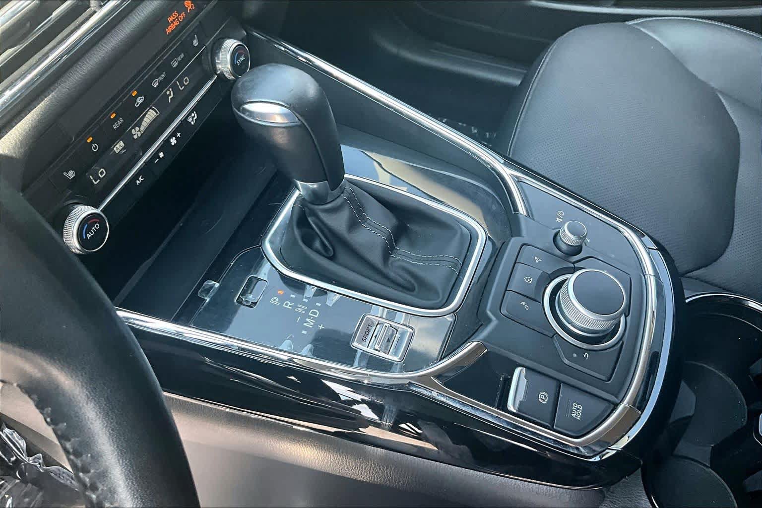 Used 2023 MAZDA CX-9 Touring AWD/4WD image 17