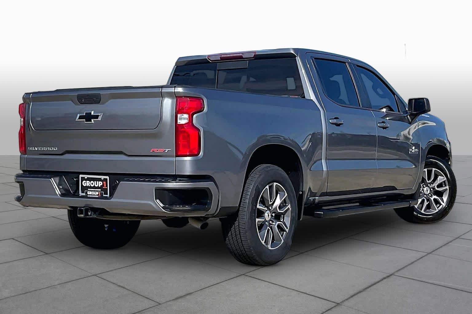 Used 2021 Chevrolet Silverado 1500 RST w/ Texas Edition Plus RWD image 13
