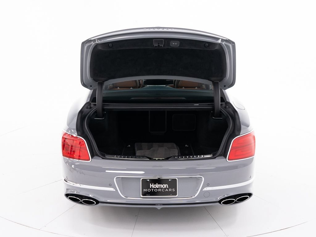 Certified 2022 Bentley Flying Spur V8 AWD/4WD image 45
