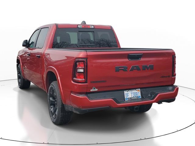 New 2026 RAM 1500 Big Horn AWD/4WD image 3