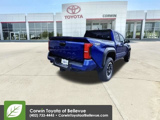 Used 2024 Toyota Tacoma TRD Off-Road AWD/4WD image 19