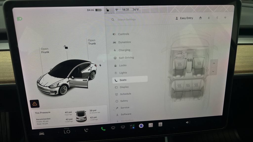 Used 2019 Tesla Model 3 Long Range AWD/4WD image 41