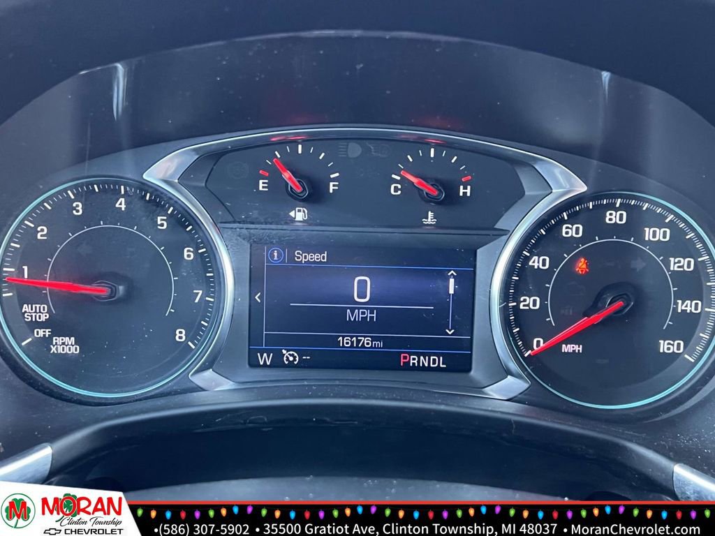 Certified 2023 Chevrolet Equinox LS w/ LS Convenience Package image 19