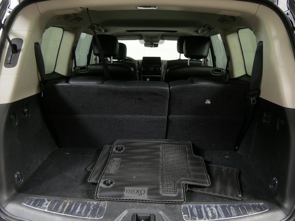 Used 2024 INFINITI QX80 Premium Select w/ Cargo Package image 5