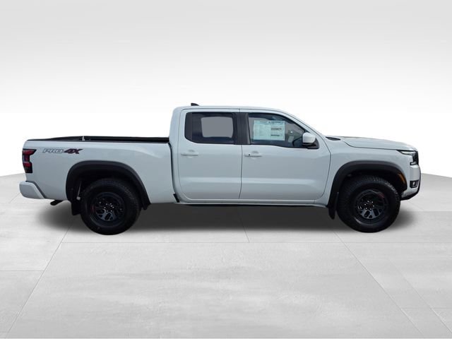New 2026 Nissan Frontier PRO-4X w/ Tow Package AWD/4WD image 8