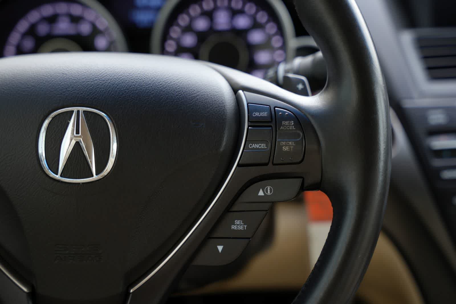 Used 2012 Acura TL w/ Technology Package FWD image 11