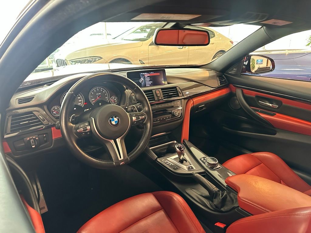 Used 2015 BMW M4 Coupe image 24