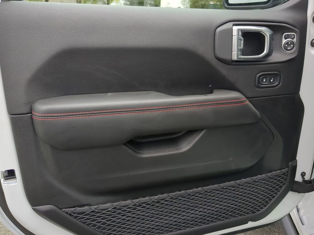 New 2026 Jeep Wrangler Unlimited Rubicon image 20