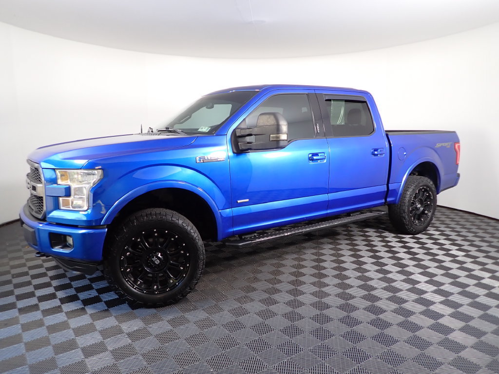 Used 2015 Ford F150 XLT w/ Equipment Group 302A Luxury AWD/4WD image 8