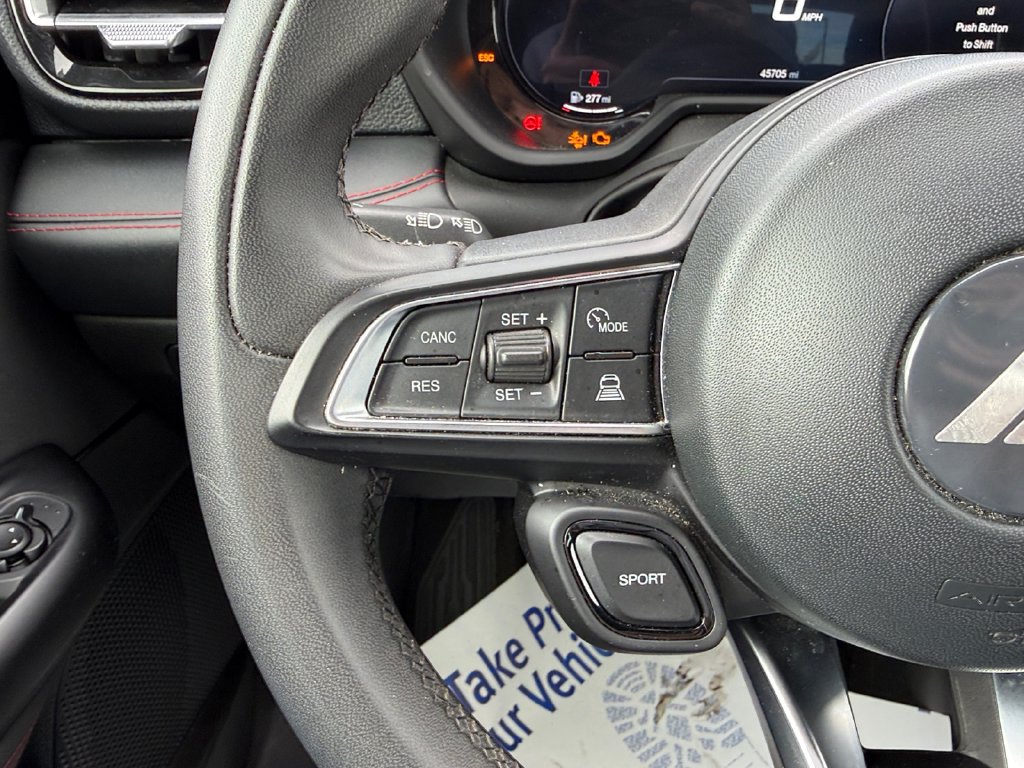 Used 2024 Dodge Hornet GT AWD/4WD image 15