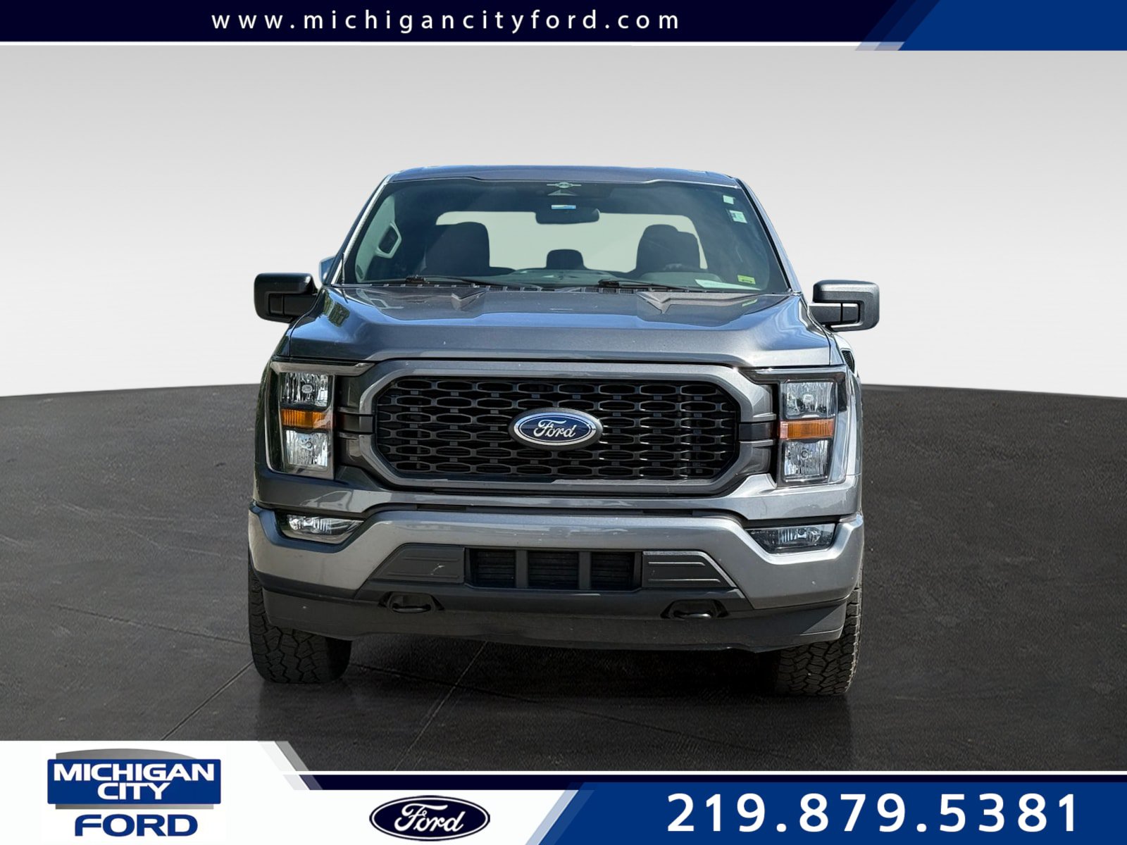 Used 2023 Ford F150 XL w/ STX Appearance Package