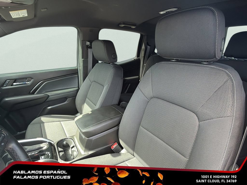 Used 2024 Chevrolet Colorado LT w/ LT Convenience Package RWD image 15