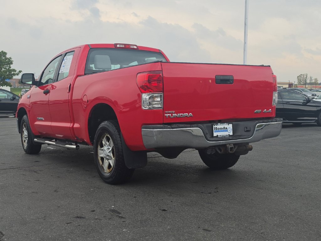 Used 2012 Toyota Tundra 4x4 Double Cab w/ Tow Pkg image 6