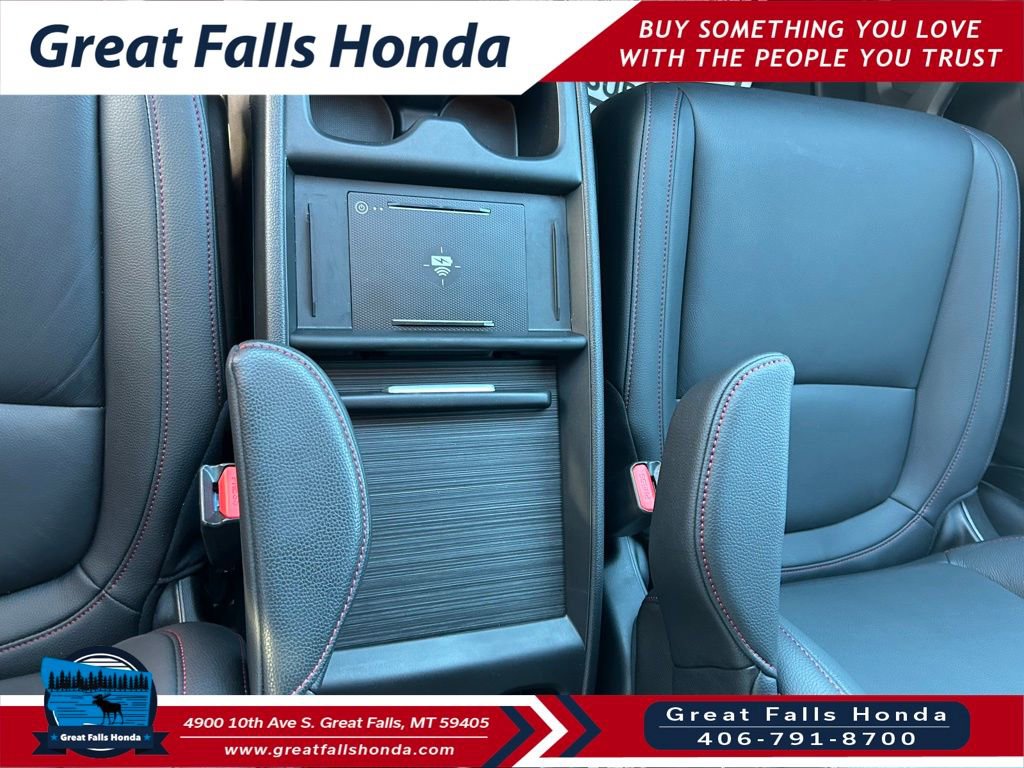 Certified 2025 Honda Odyssey Sport-L image 23