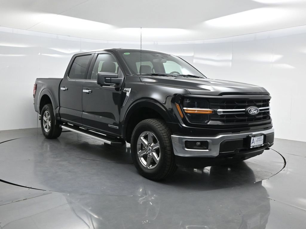 Used 2024 Ford F150 XLT w/ Mobile Office Package image 32