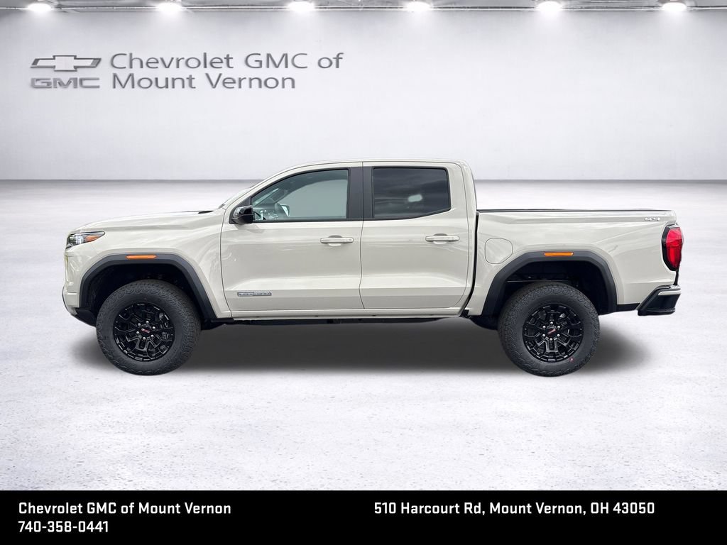 New 2026 GMC Canyon Elevation w/ Convenience Package AWD/4WD image 2