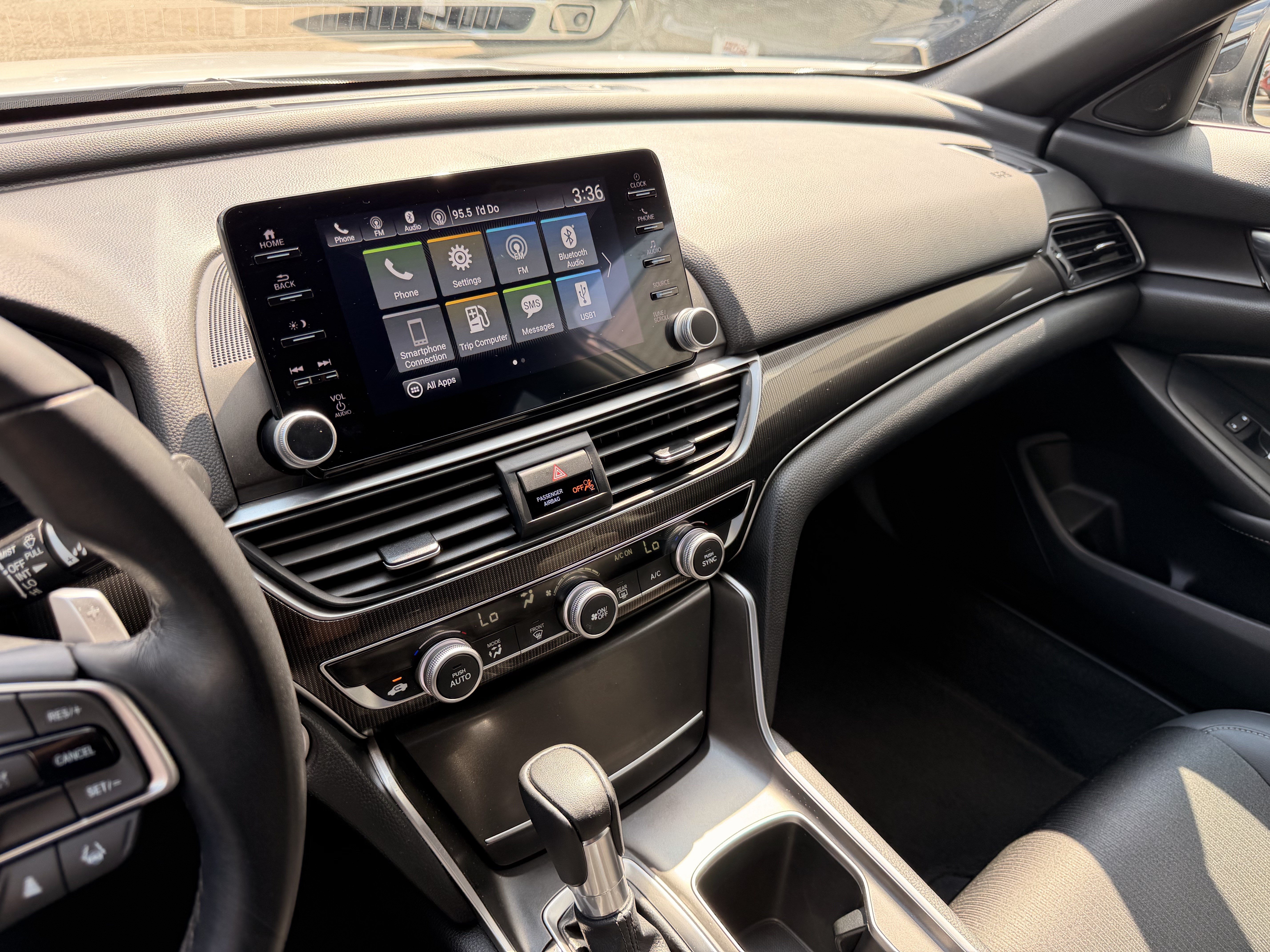 Certified 2022 Honda Accord Sport image 15