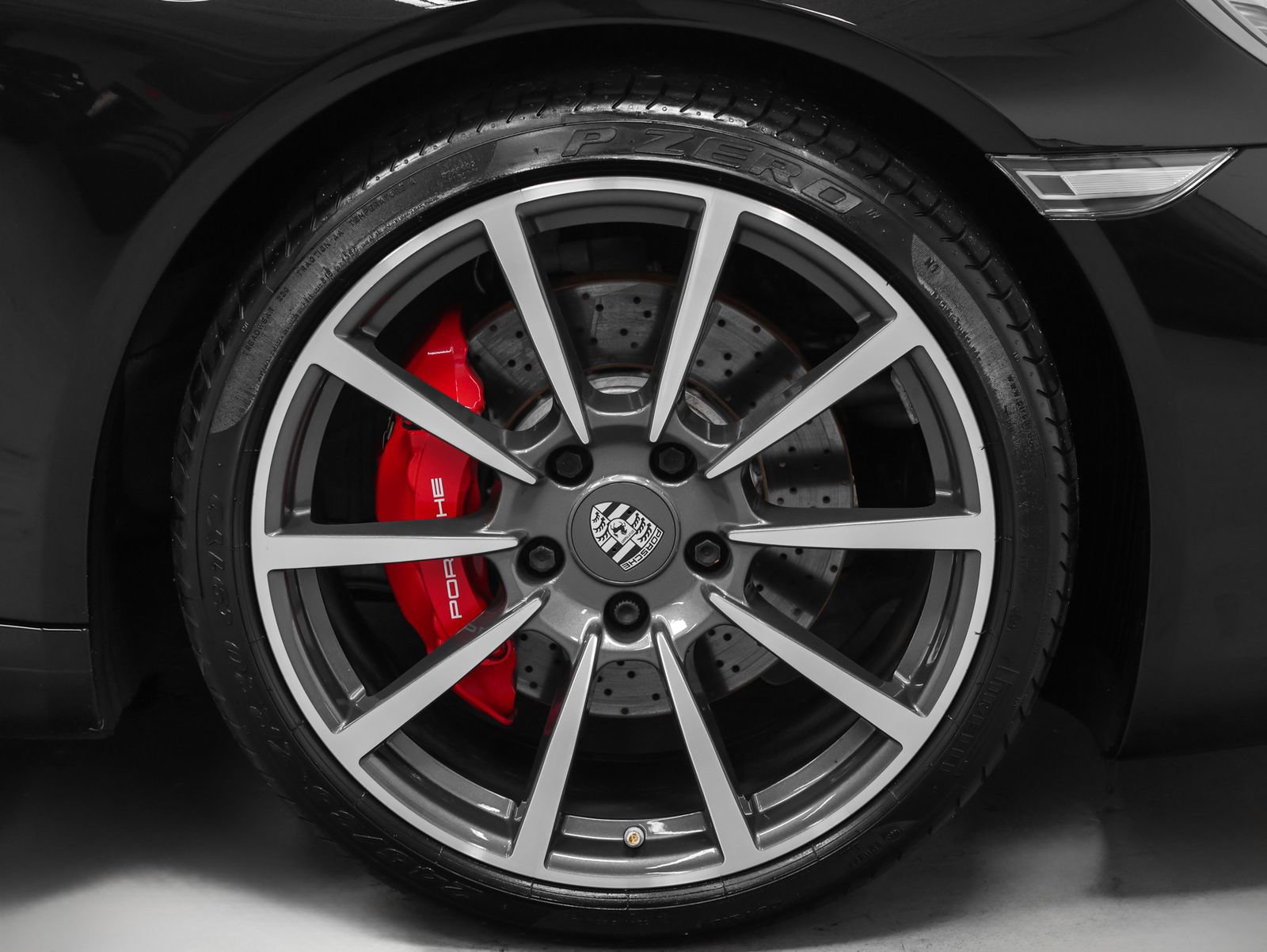 Certified 2017 Porsche 911 Carrera S image 15