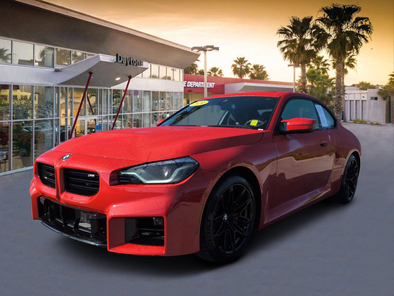 Used 2024 BMW M2 w/ Lighting Package image 7