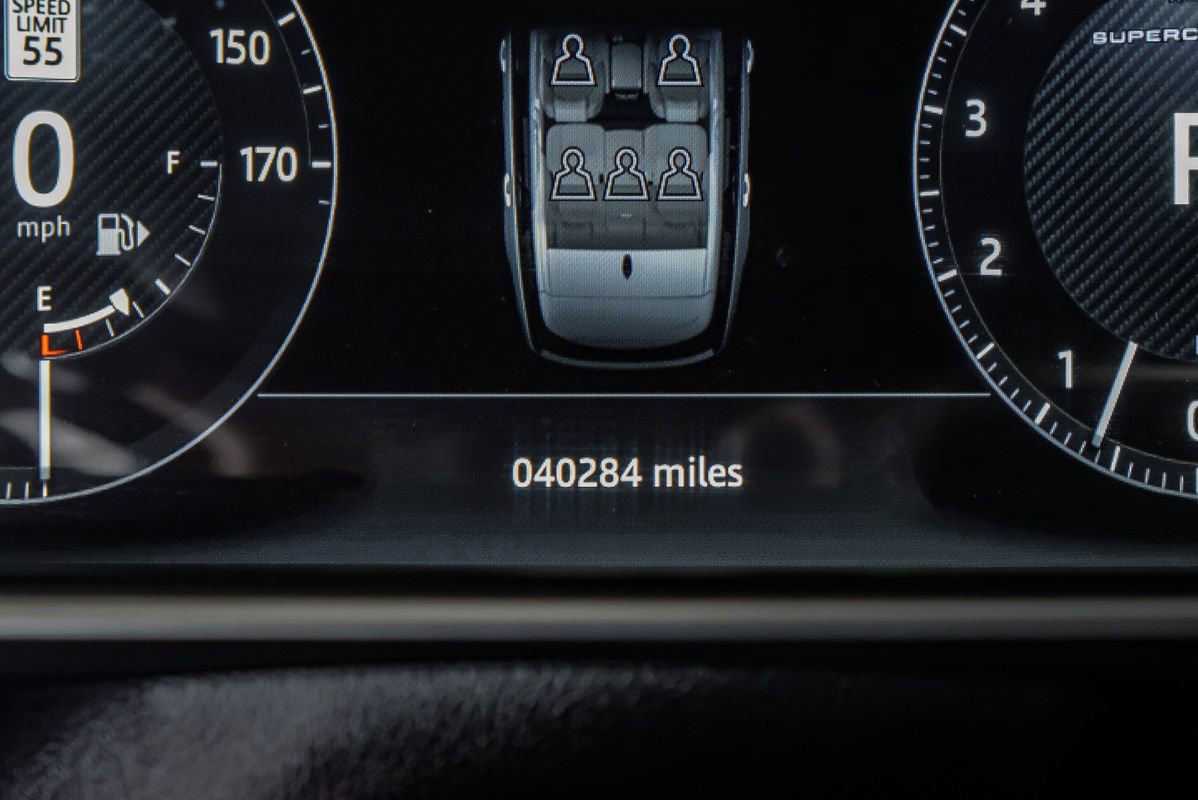 Used 2017 Land Rover Range Rover Supercharged image 19