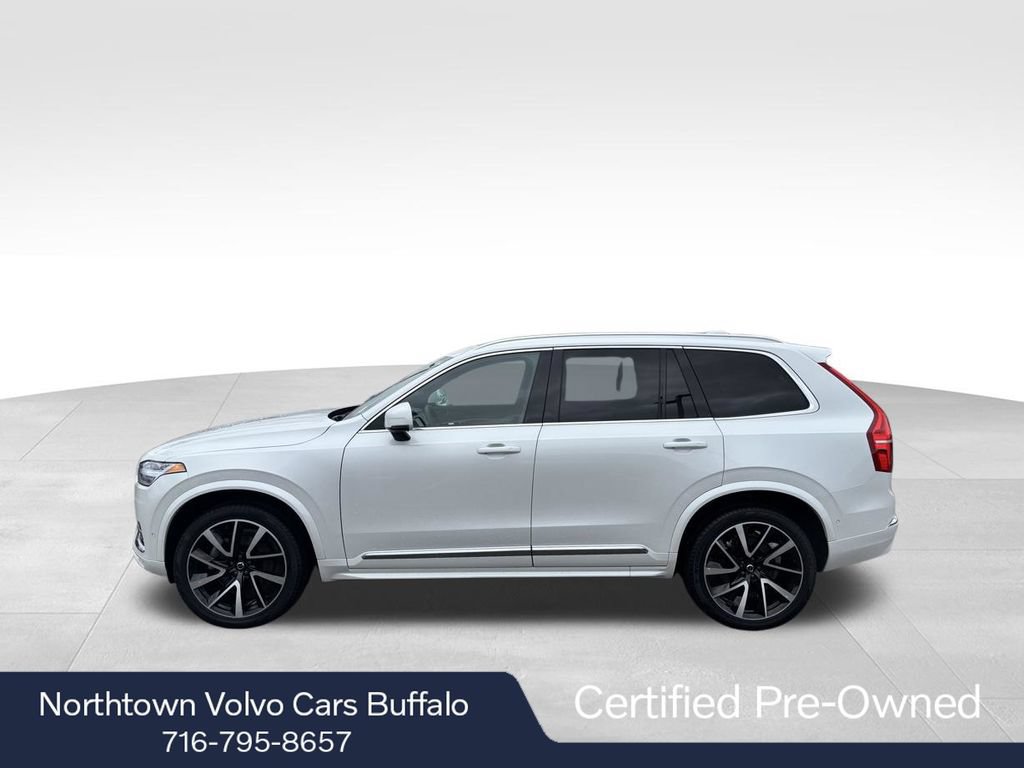 Certified 2024 Volvo XC90 B6 Ultimate AWD/4WD image 2