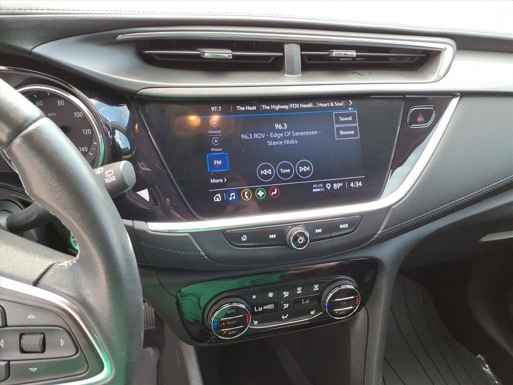 Certified 2023 Buick Encore GX Select w/ Experience Buick Package FWD image 27