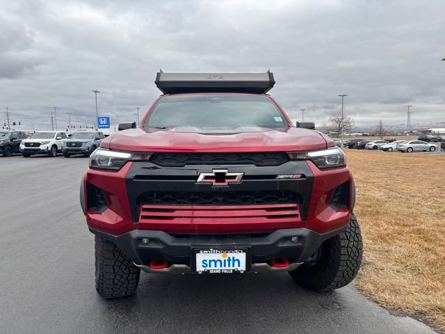 Used 2025 Chevrolet Colorado ZR2 w/ Technology Package image 8